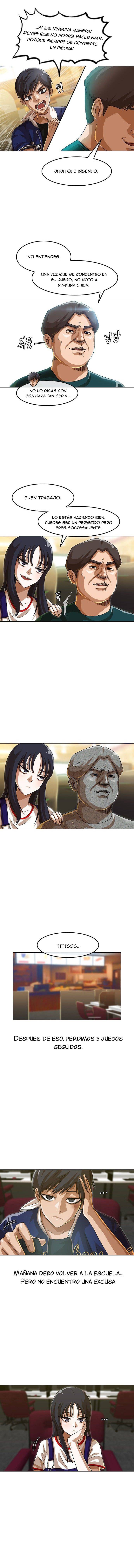 Read La chica de Random Chatting! Manga Online