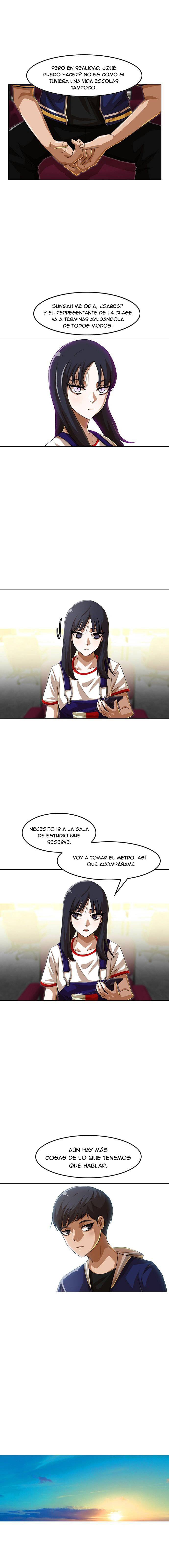 Read La chica de Random Chatting! Manga Online