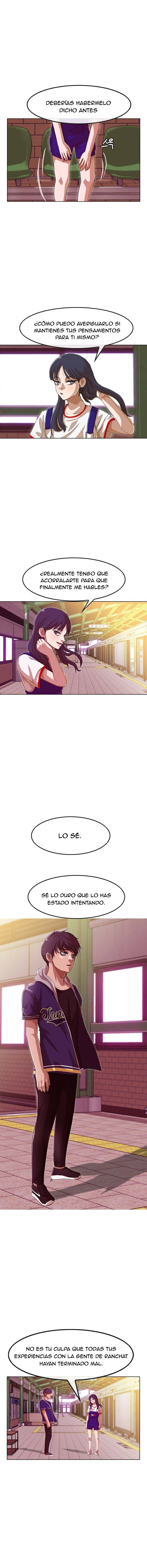 Read La chica de Random Chatting! Manga Online
