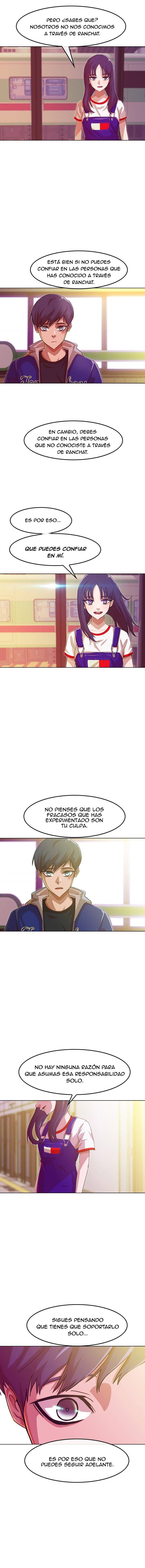Read La chica de Random Chatting! Manga Online