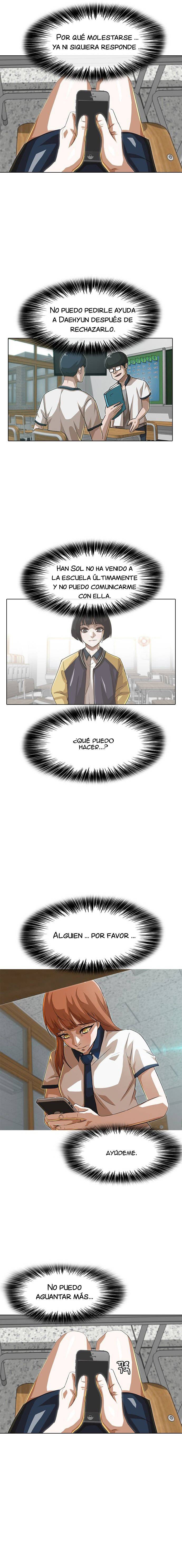 Read La chica de Random Chatting! Manga Online