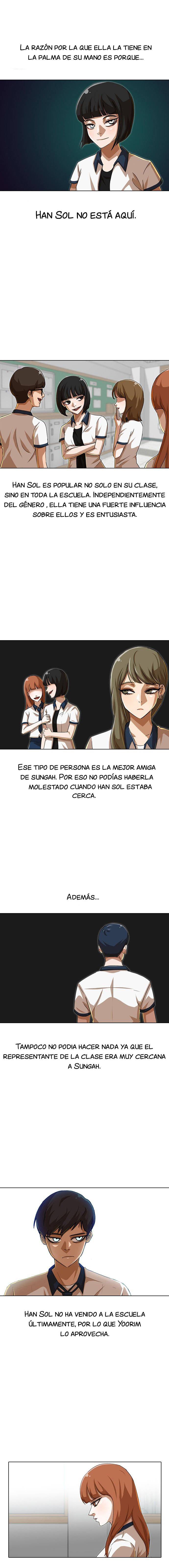 Read La chica de Random Chatting! Manga Online