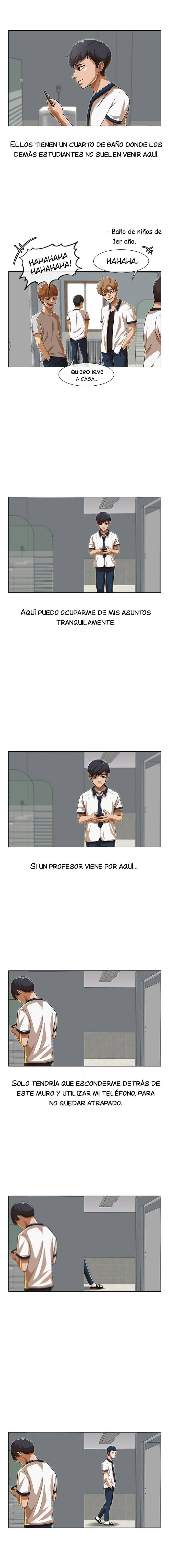 Read La chica de Random Chatting! Manga Online
