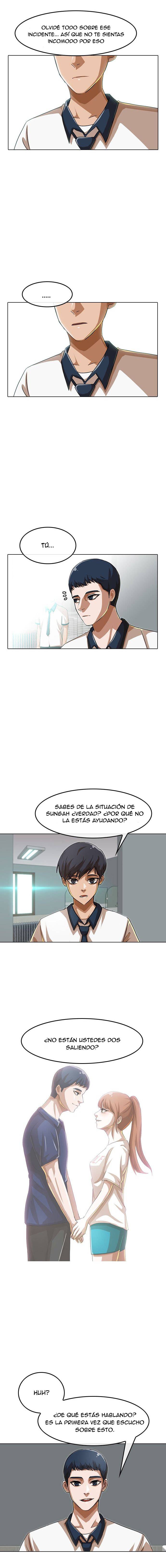 Read La chica de Random Chatting! Manga Online