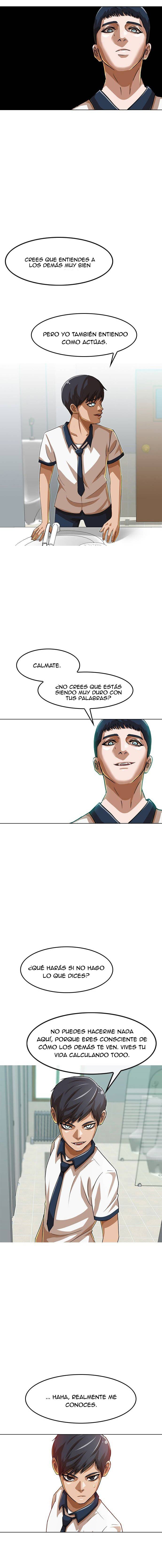 Read La chica de Random Chatting! Manga Online