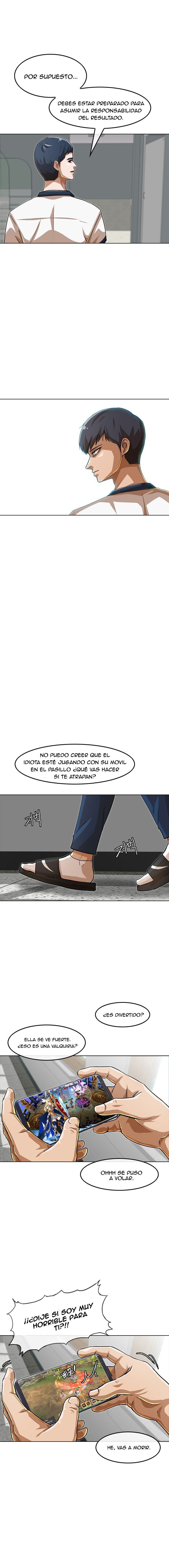 Read La chica de Random Chatting! Manga Online