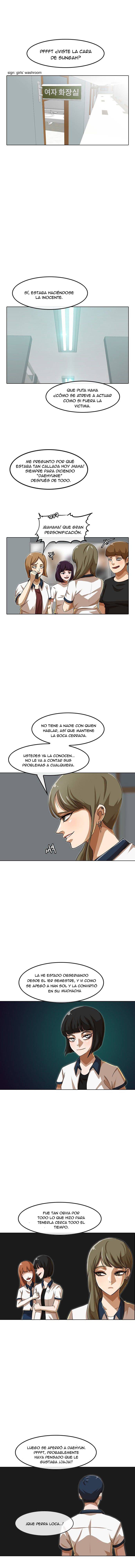 Read La chica de Random Chatting! Manga Online
