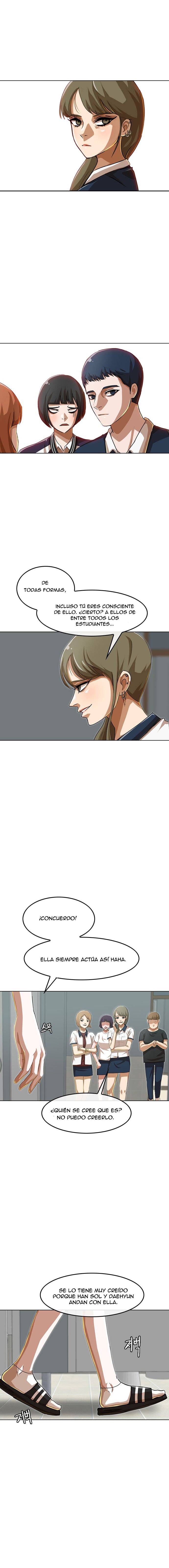 Read La chica de Random Chatting! Manga Online