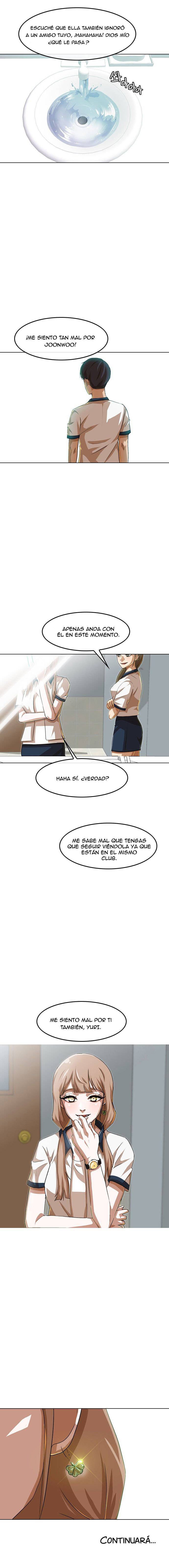 Read La chica de Random Chatting! Manga Online