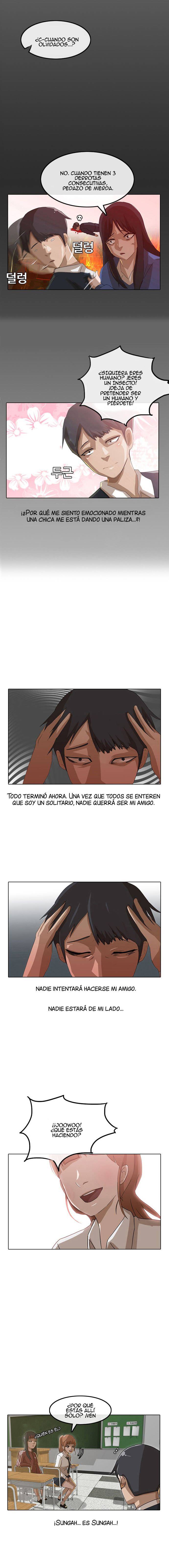 Read La chica de Random Chatting! Manga Online