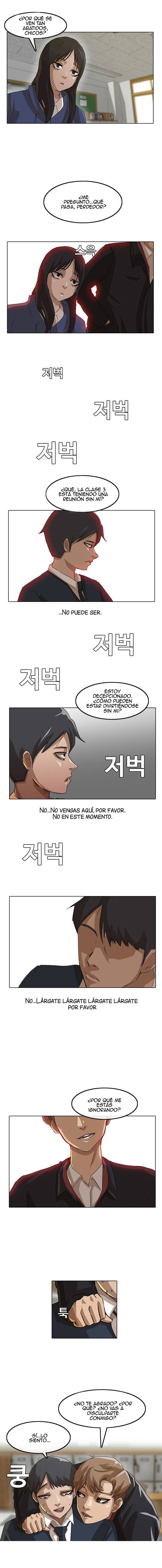 Read La chica de Random Chatting! Manga Online