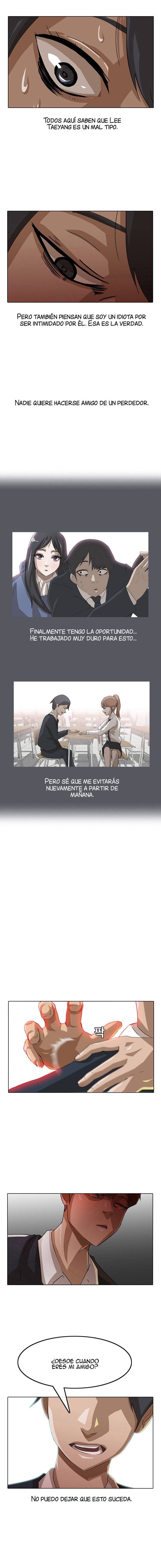 Read La chica de Random Chatting! Manga Online