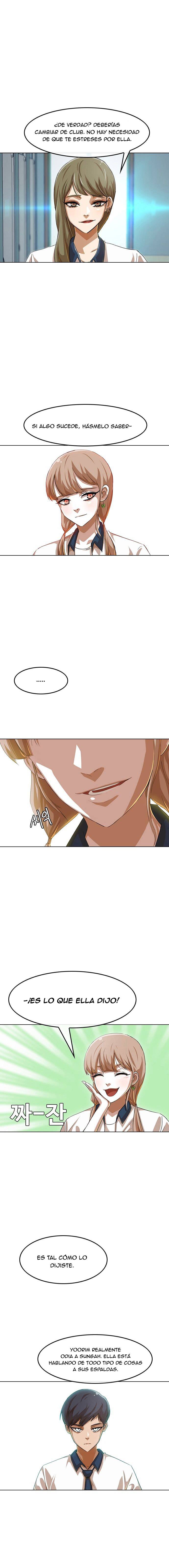 Read La chica de Random Chatting! Manga Online
