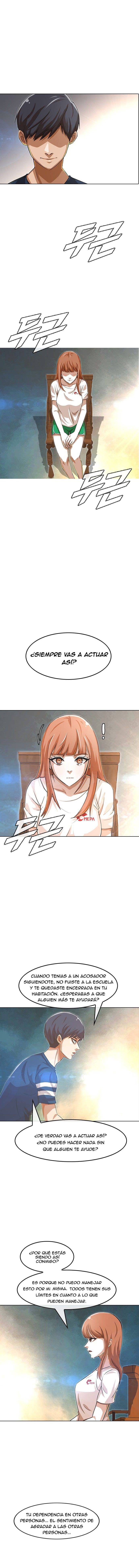Read La chica de Random Chatting! Manga Online