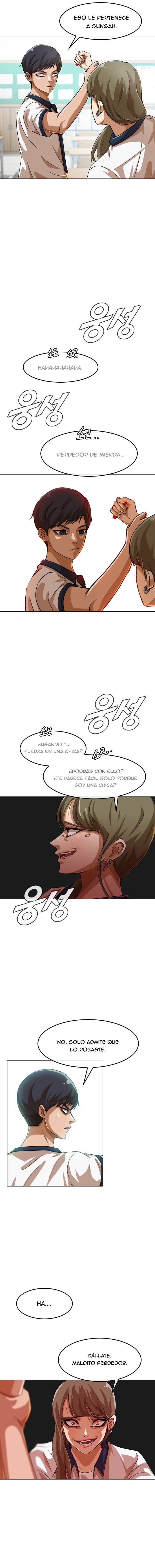 Read La chica de Random Chatting! Manga Online