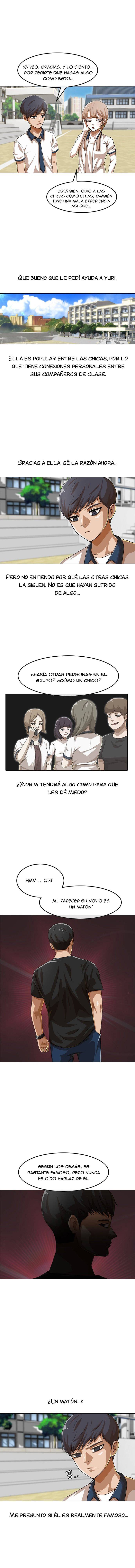 Read La chica de Random Chatting! Manga Online