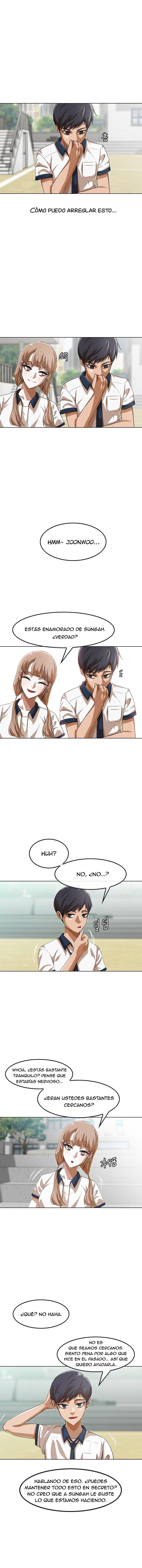 Read La chica de Random Chatting! Manga Online
