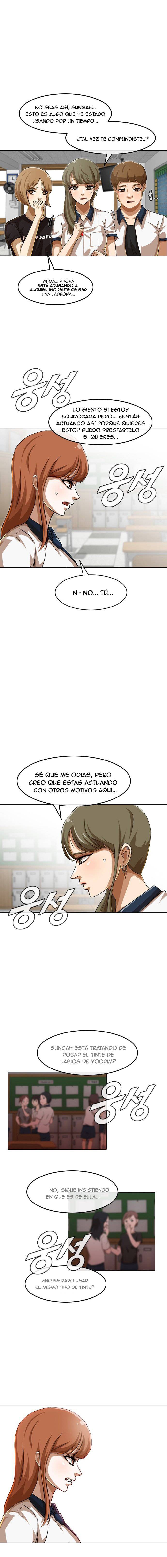 Read La chica de Random Chatting! Manga Online
