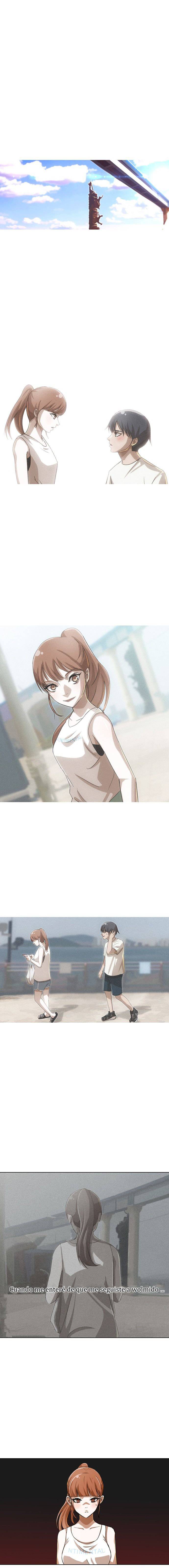 Read La chica de Random Chatting! Manga Online