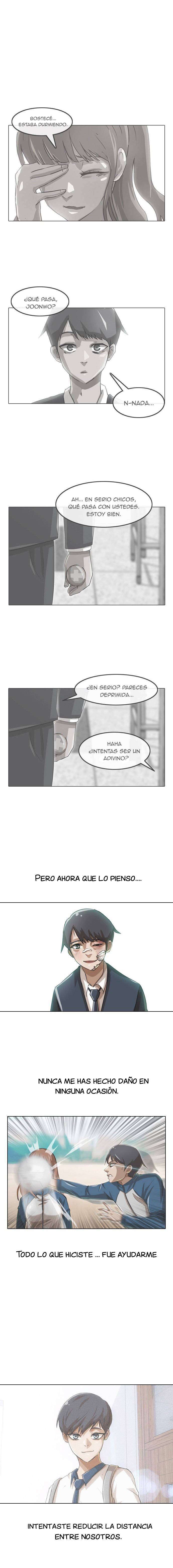 Read La chica de Random Chatting! Manga Online