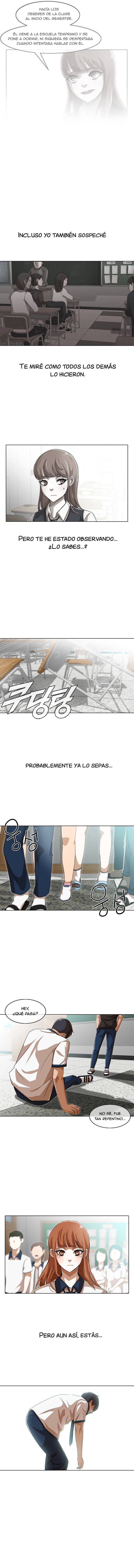 Read La chica de Random Chatting! Manga Online