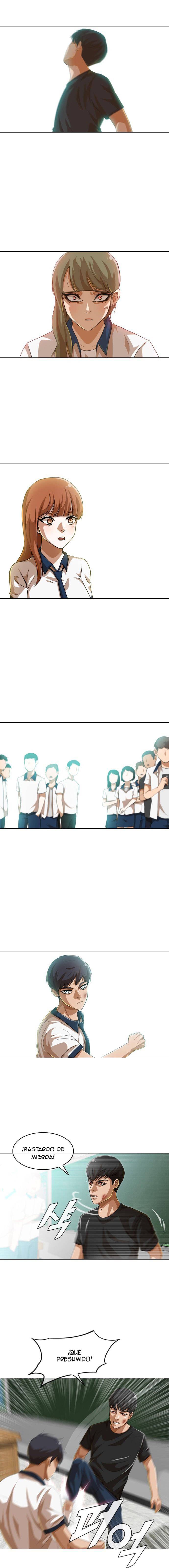 Read La chica de Random Chatting! Manga Online