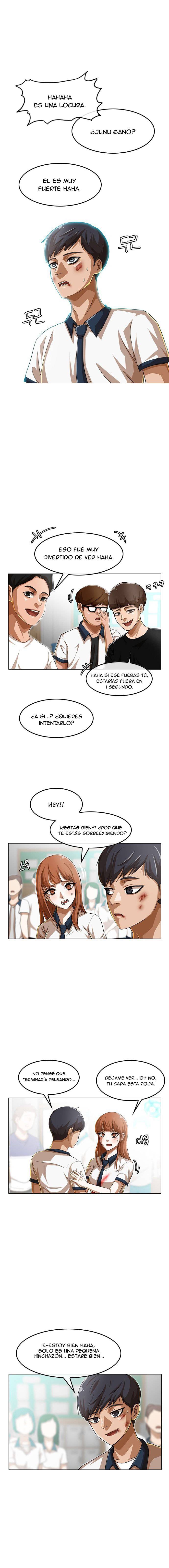 Read La chica de Random Chatting! Manga Online