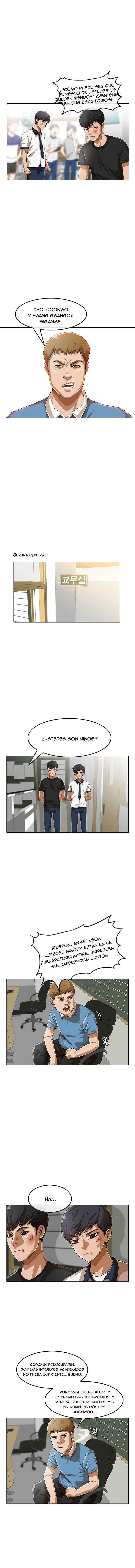 Read La chica de Random Chatting! Manga Online
