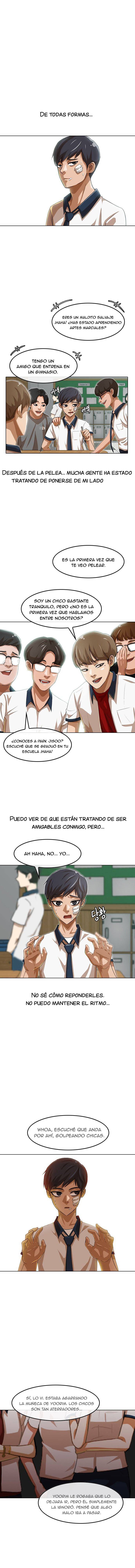 Read La chica de Random Chatting! Manga Online