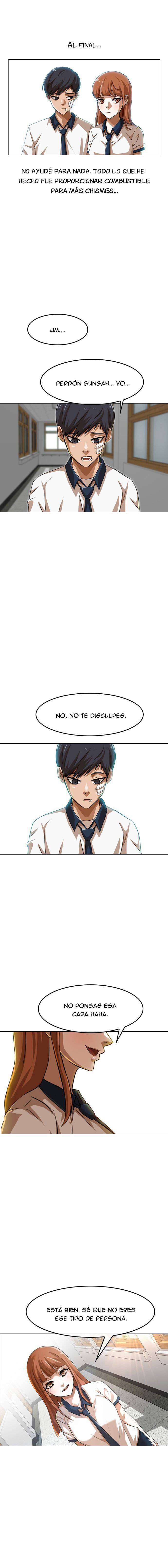 Read La chica de Random Chatting! Manga Online