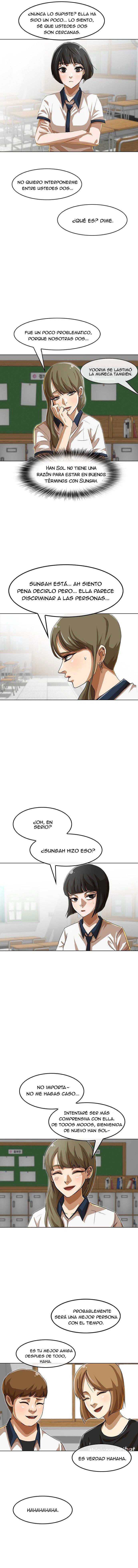 Read La chica de Random Chatting! Manga Online