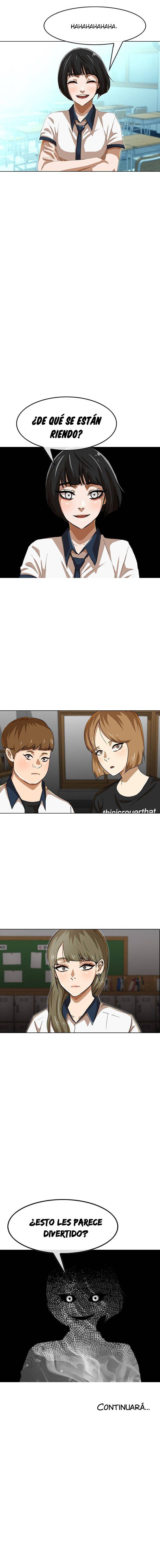 Read La chica de Random Chatting! Manga Online