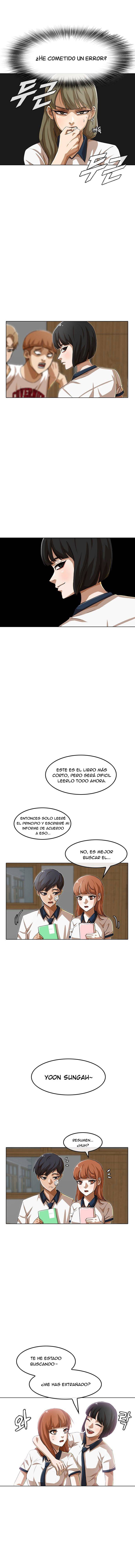 Read La chica de Random Chatting! Manga Online