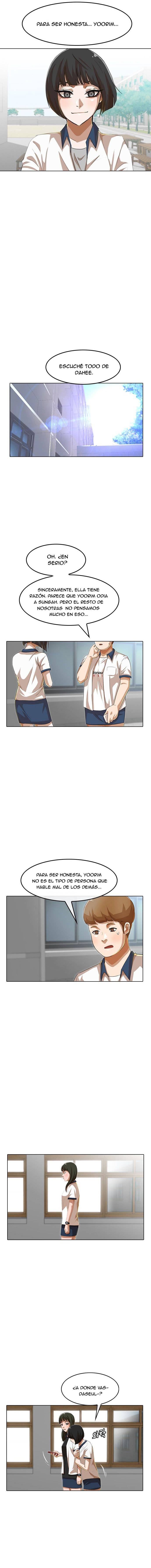Read La chica de Random Chatting! Manga Online