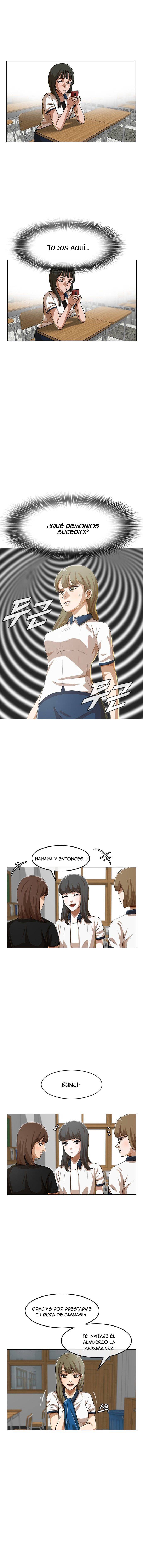 Read La chica de Random Chatting! Manga Online