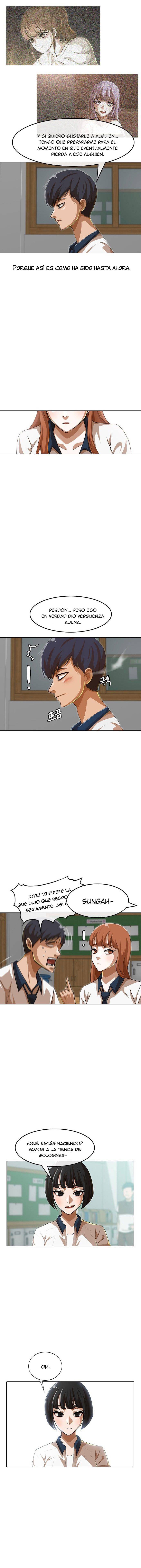 Read La chica de Random Chatting! Manga Online