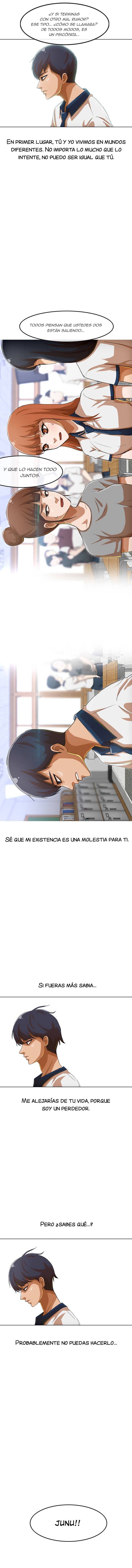 Read La chica de Random Chatting! Manga Online