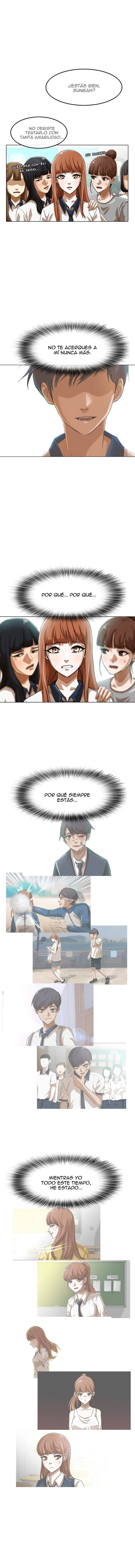 Read La chica de Random Chatting! Manga Online