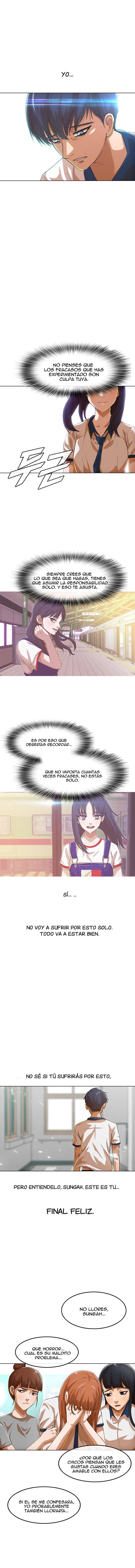 Read La chica de Random Chatting! Manga Online