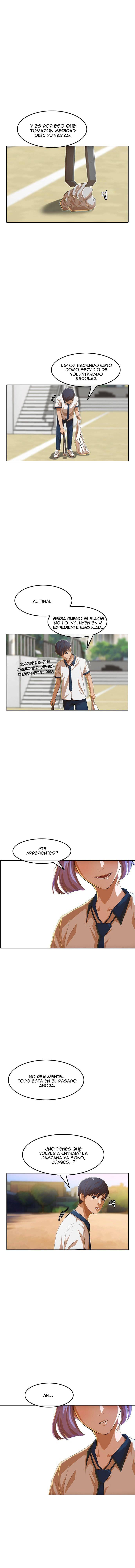 Read La chica de Random Chatting! Manga Online