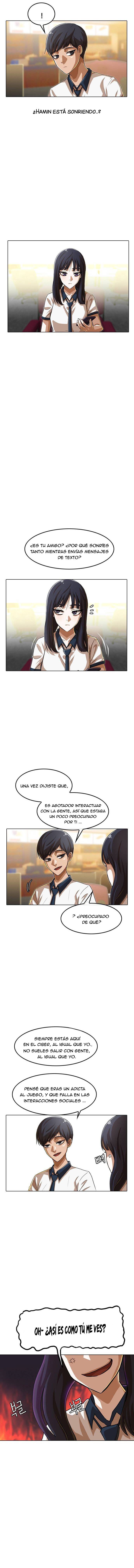 Read La chica de Random Chatting! Manga Online