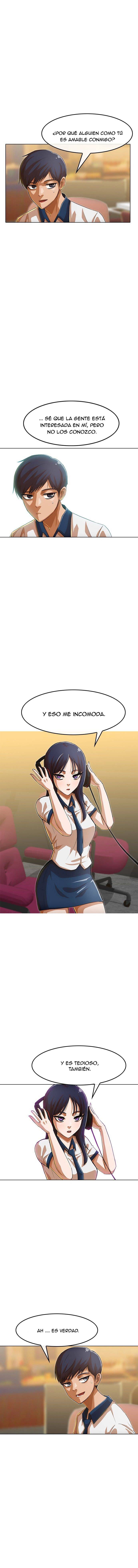 Read La chica de Random Chatting! Manga Online