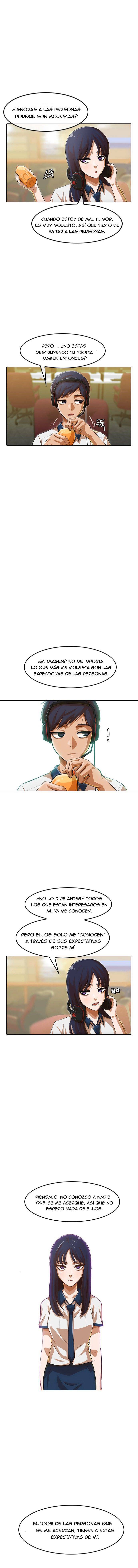 Read La chica de Random Chatting! Manga Online