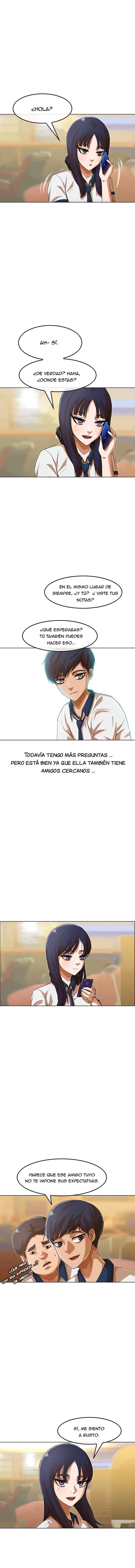 Read La chica de Random Chatting! Manga Online
