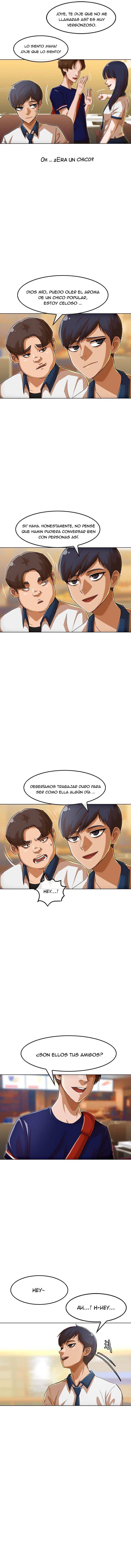 Read La chica de Random Chatting! Manga Online