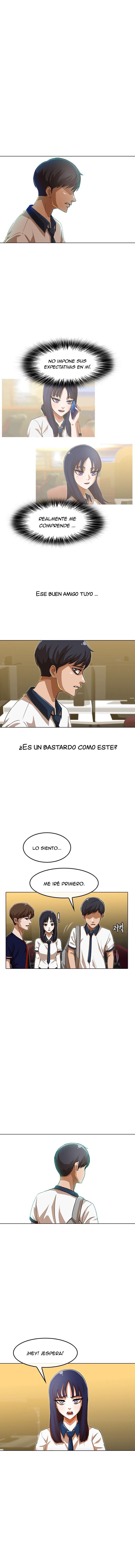 Read La chica de Random Chatting! Manga Online