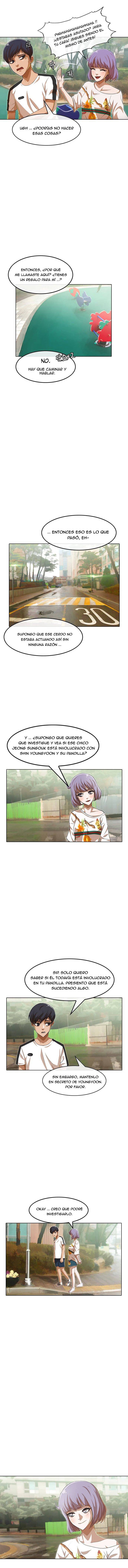 Read La chica de Random Chatting! Manga Online