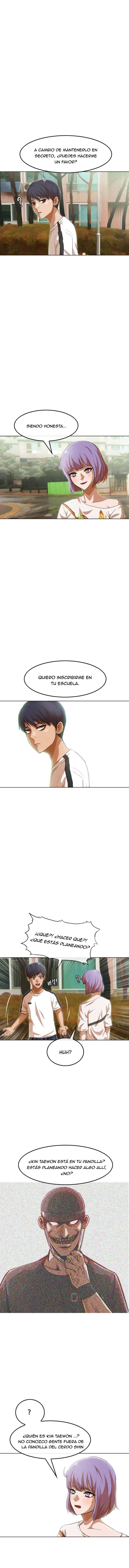Read La chica de Random Chatting! Manga Online