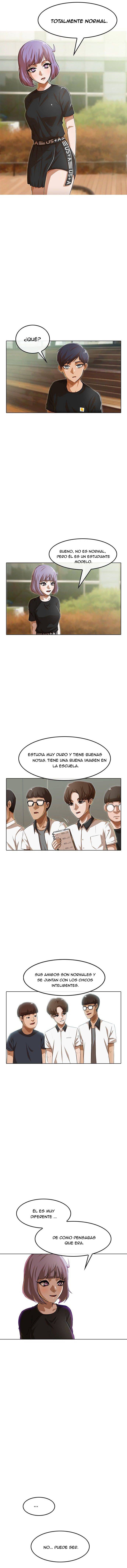 Read La chica de Random Chatting! Manga Online