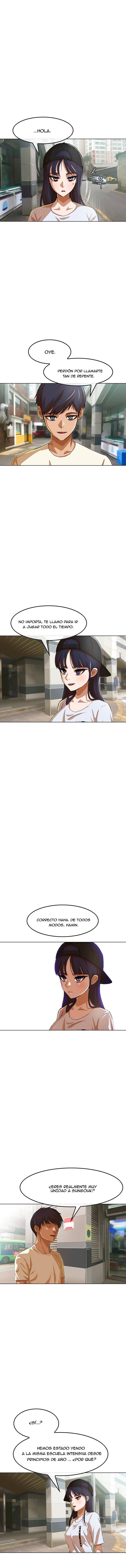 Read La chica de Random Chatting! Manga Online